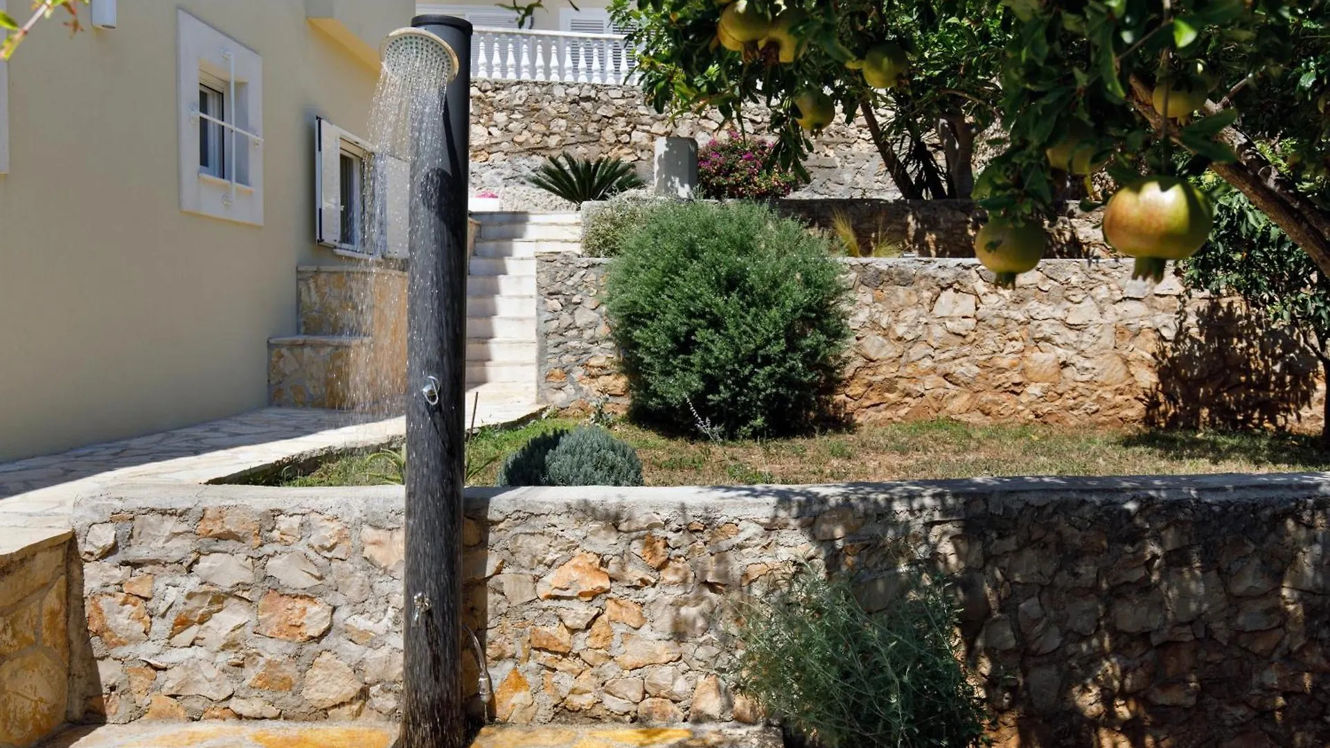 Villa Anadea With Hot Tub Overlooking Sea Trogir